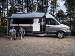 Volkswagen Grand California 680 2019 года (UK)